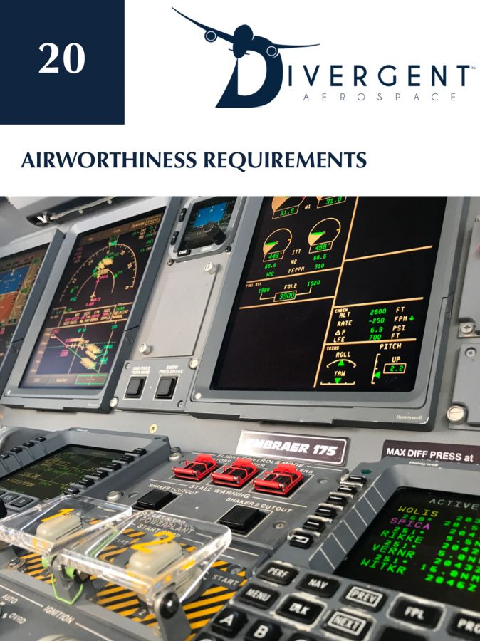 Airworthiness Requirements CFI Lesson Plan by Divergent Aerospace