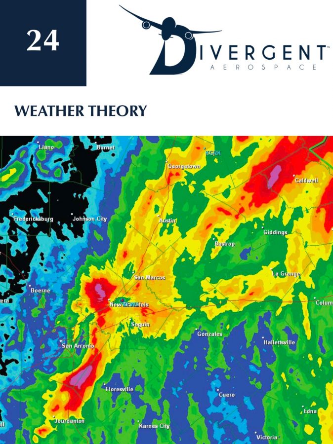 Weather Theory CFI Lesson Plan by Divergent Aerospace