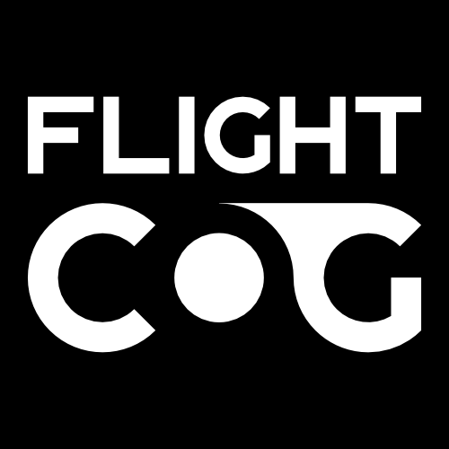 FlightCog Logo